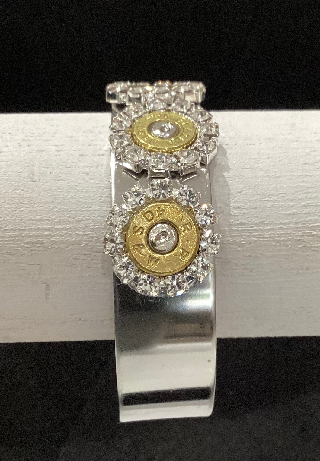 Bullet Cuff Bracelet