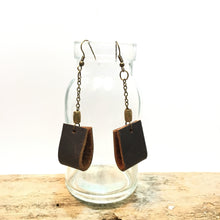 Leather Earrings - multiple styles