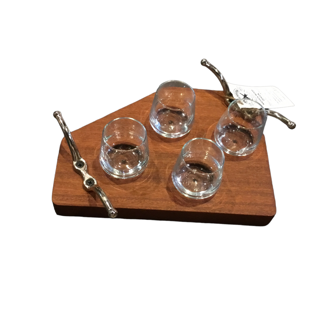 Mahogany GA Flight Board