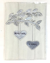 Inspirational Tree Branch Collage Card