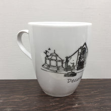 Decatur Mug, Short