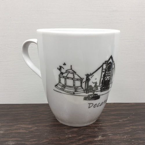 Decatur Mug, Short
