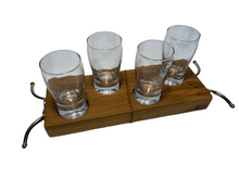 White Oak Beer Flight