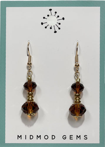 Genie Bottle Earrings