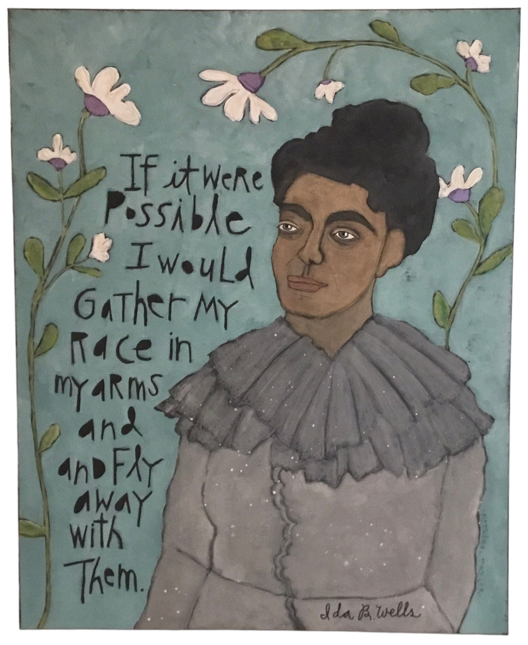 Ida B. Wells