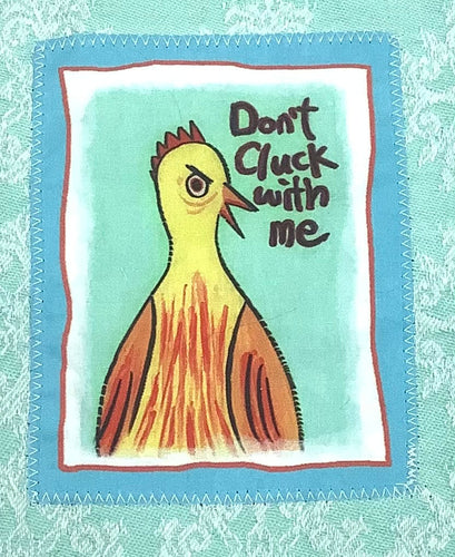 Claire Tea Towel #75