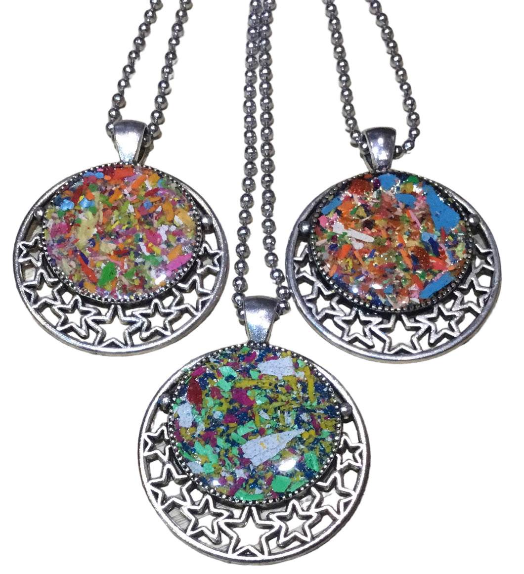 Short Star Pendant