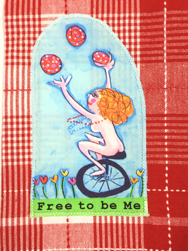 Claire Tea Towel #88
