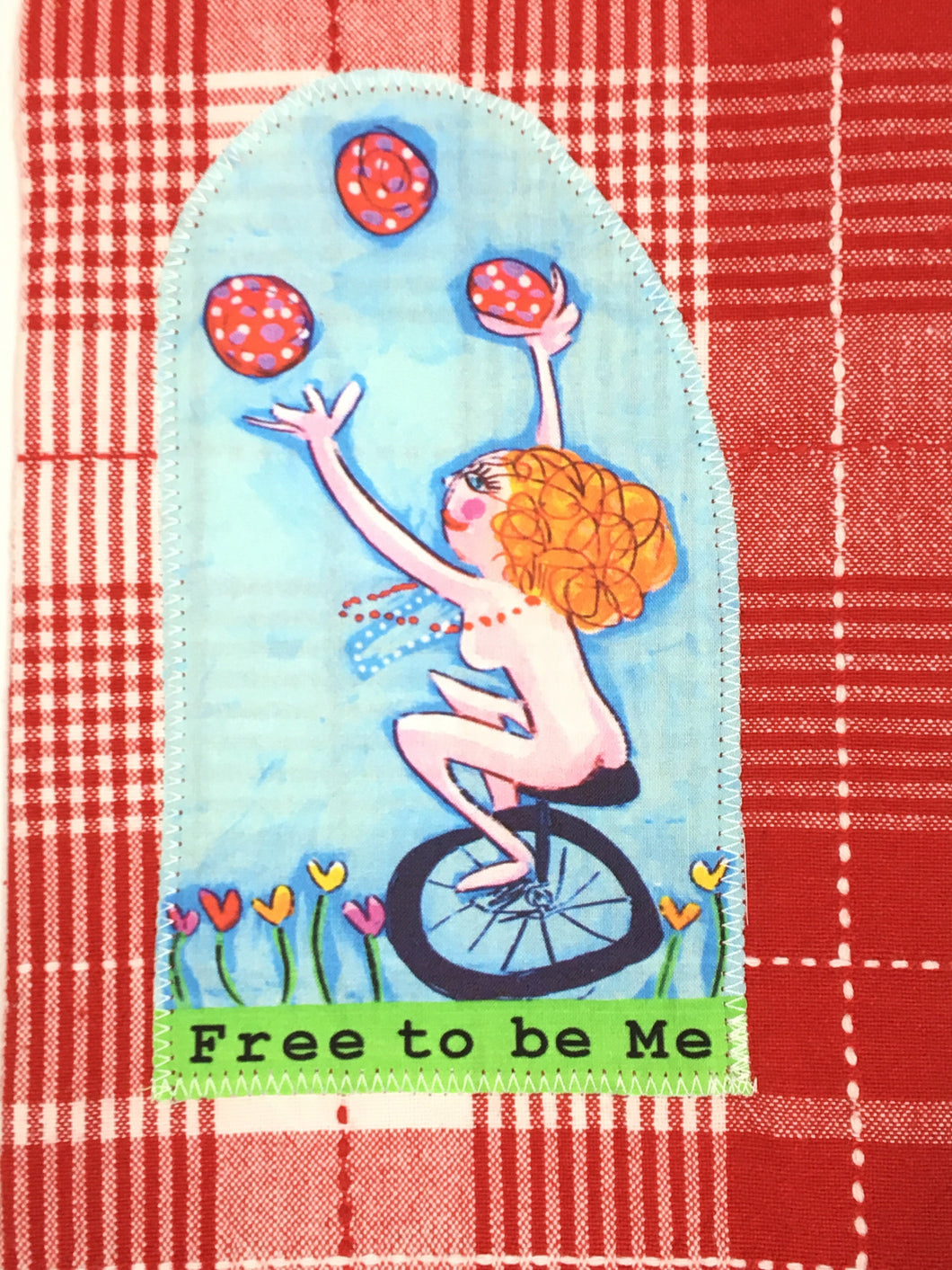 Claire Tea Towel #88