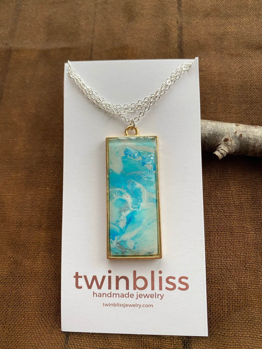 Earth & Sky Artisan Earrings -