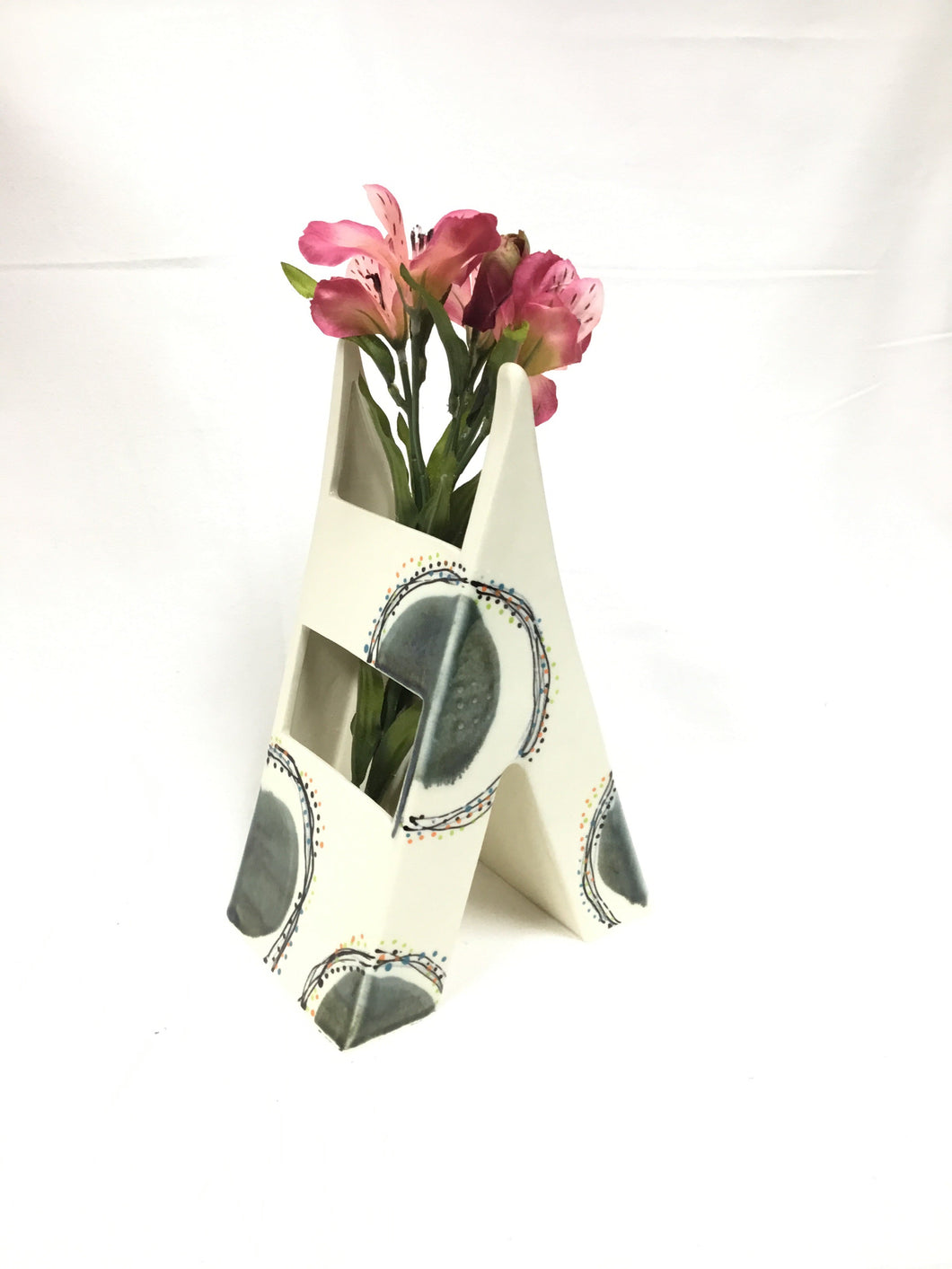 A-Frame Vase