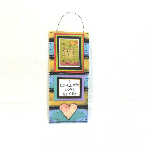 I Love Love My Cat