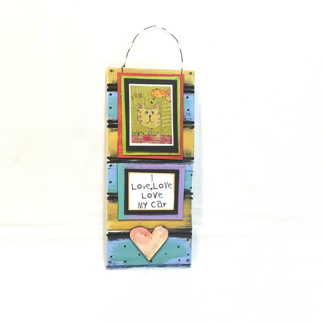 I Love Love My Cat