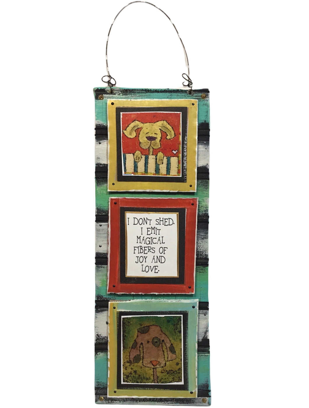 I Don't Shed (Double)