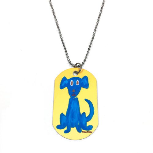 Kid Pendant - Dog