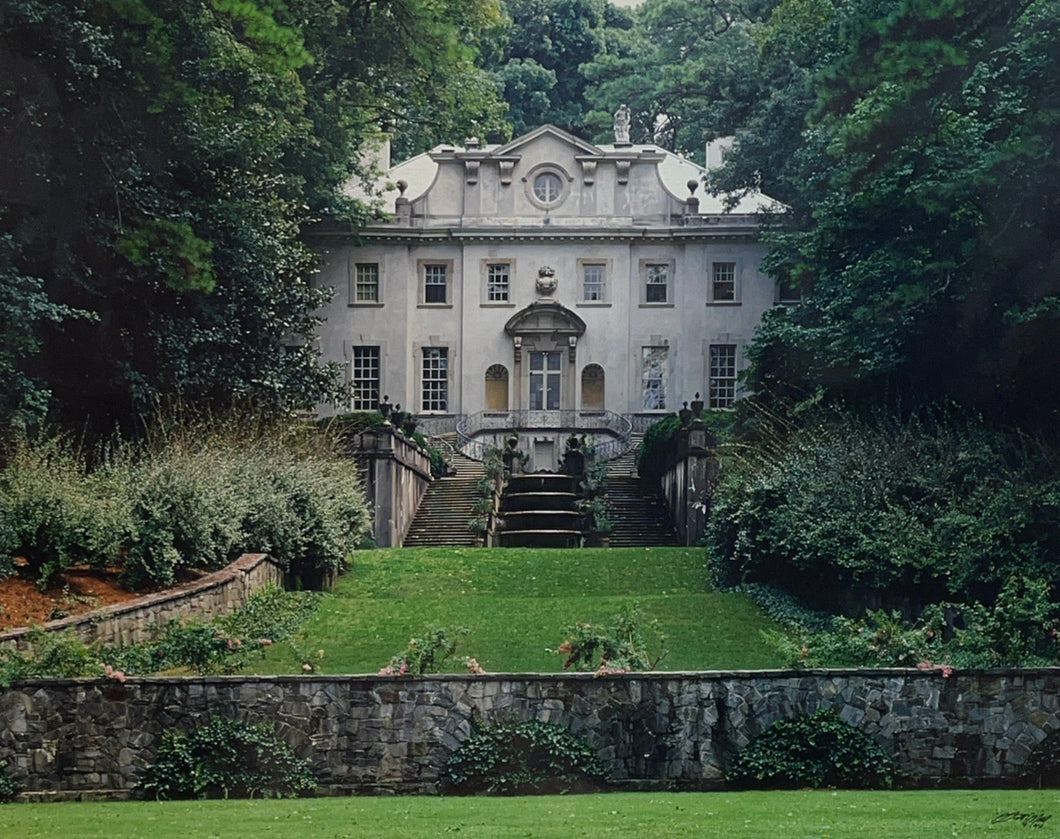 The Swan House
