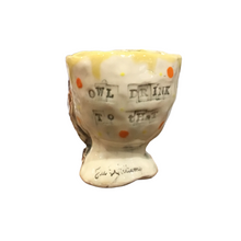 Owl Goblet