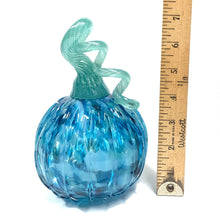 Blown Glass Pumpkin (58)