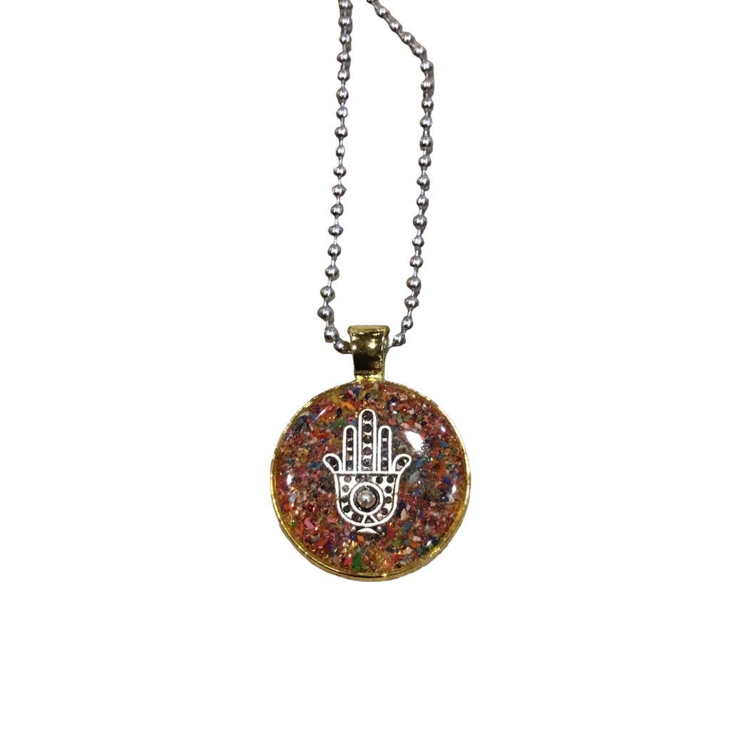 Hand Pendant