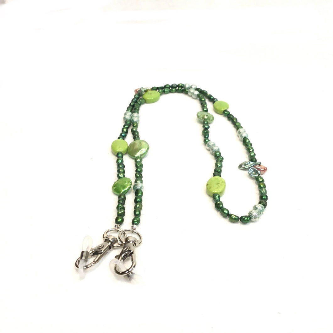 Mask/Eyeglass Holder