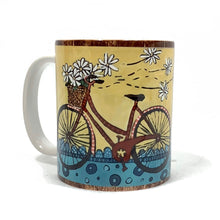 Jenni Horne Art Mugs