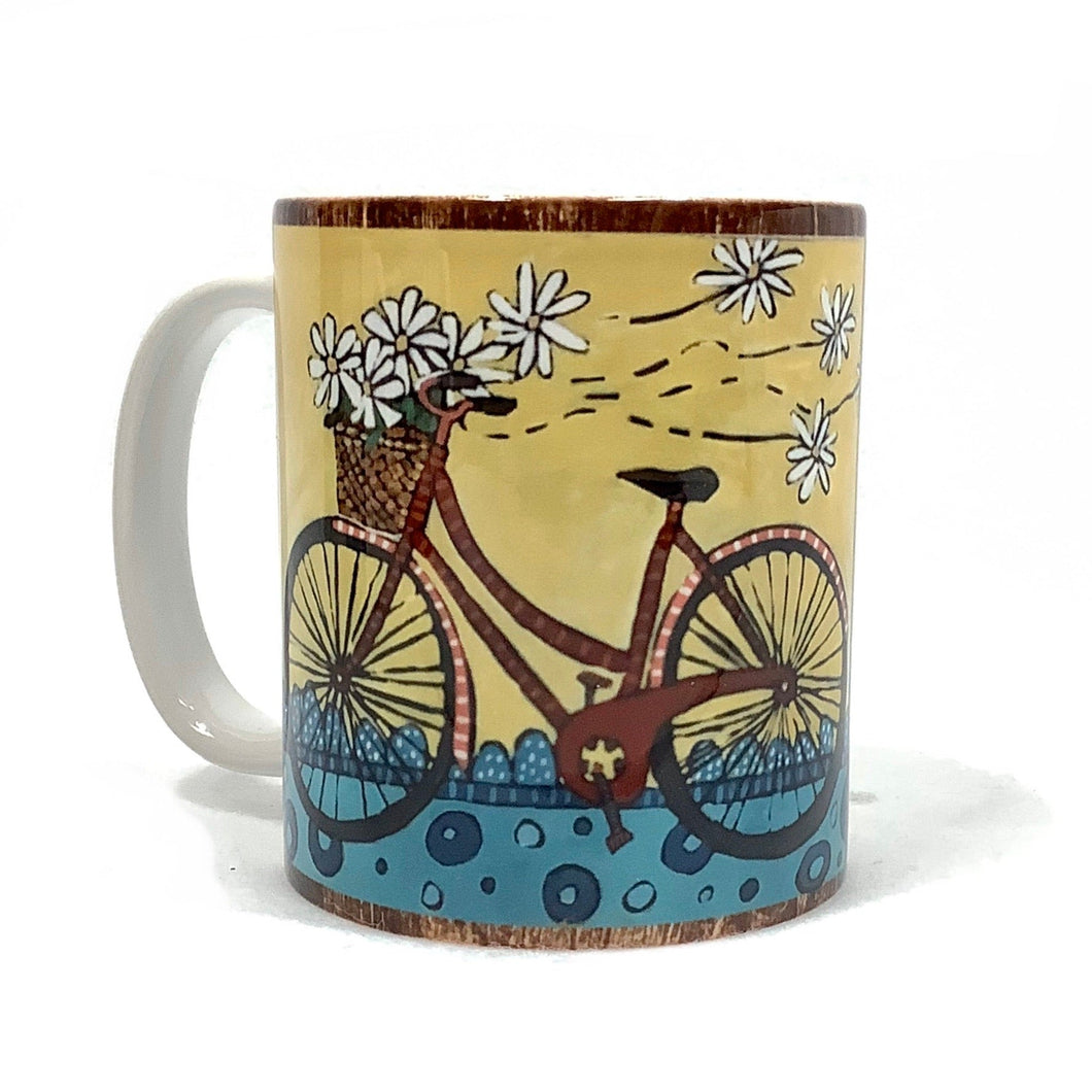 Jenni Horne Art Mugs