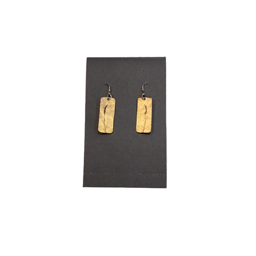 Kumboo Earrings - Lavender