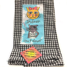 Claire Tea Towel #151