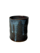 Thin Blue Shotglass