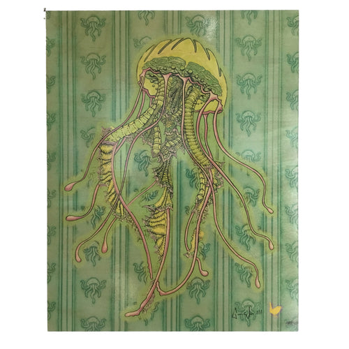 Jellyfish-Green