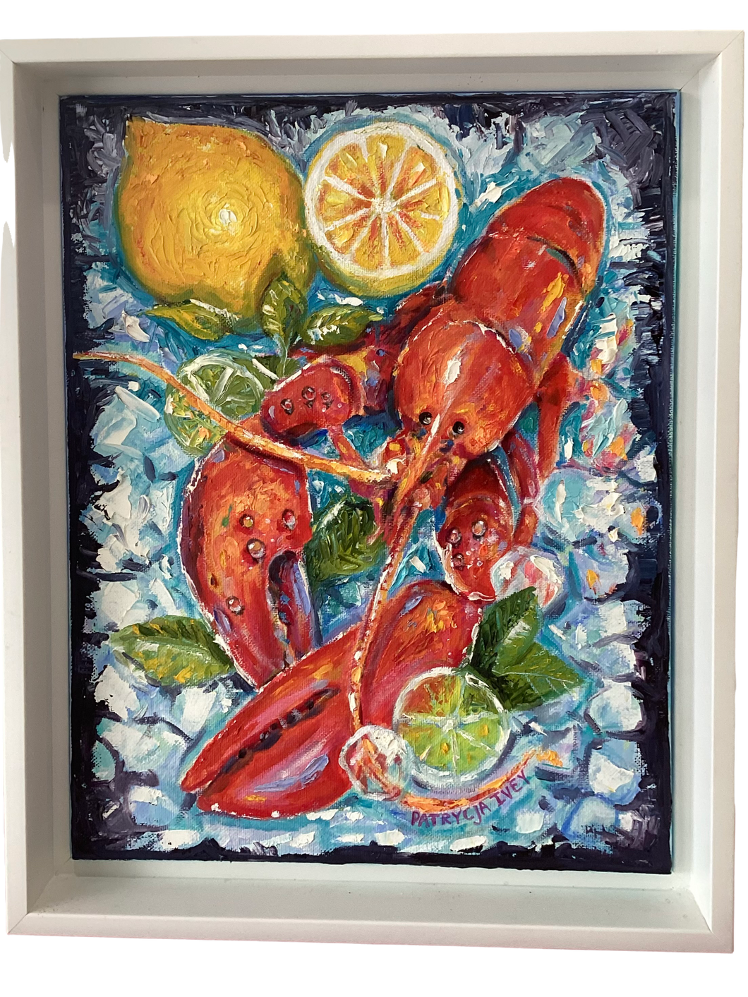 Lobsters & Lemons