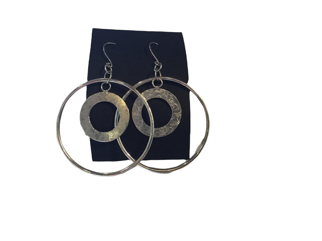 Circles Abound Earrings