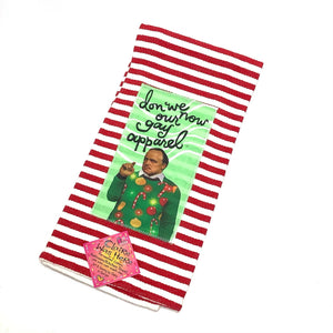 Claire Tea Towel #C10