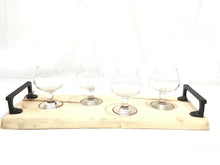 Ambrosia Maple Beer Flight