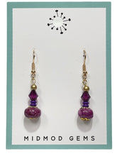 Genie Bottle Earrings