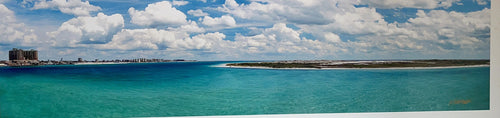 The East Pass Channel