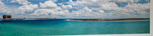 The East Pass Channel