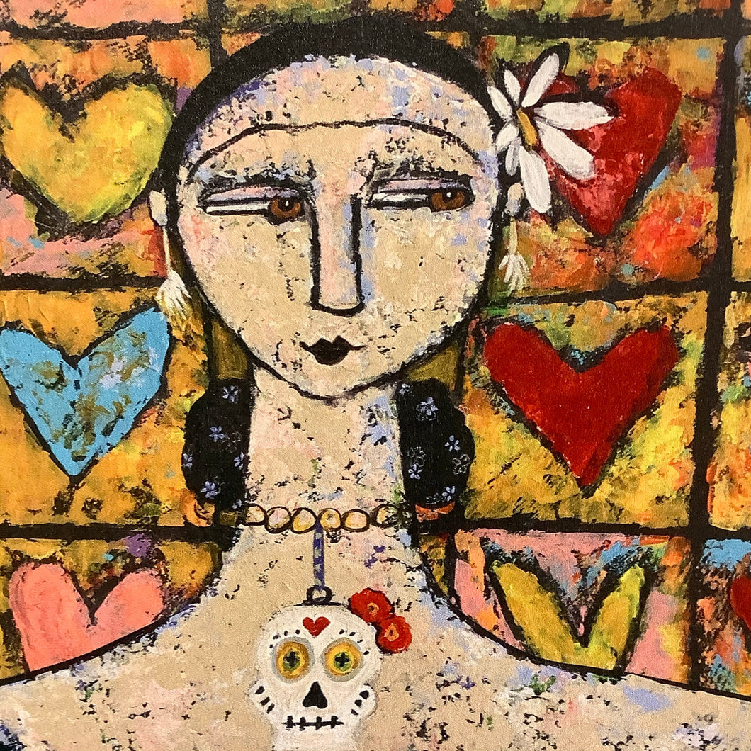 Hanging Print: Frida II