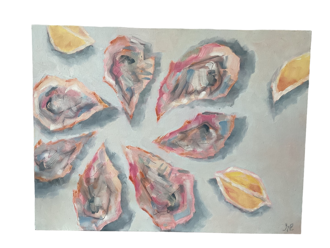 Abstract Oysters