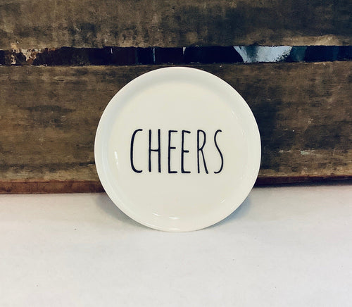 Cheers Coaster