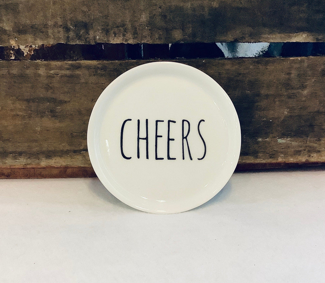 Cheers Coaster