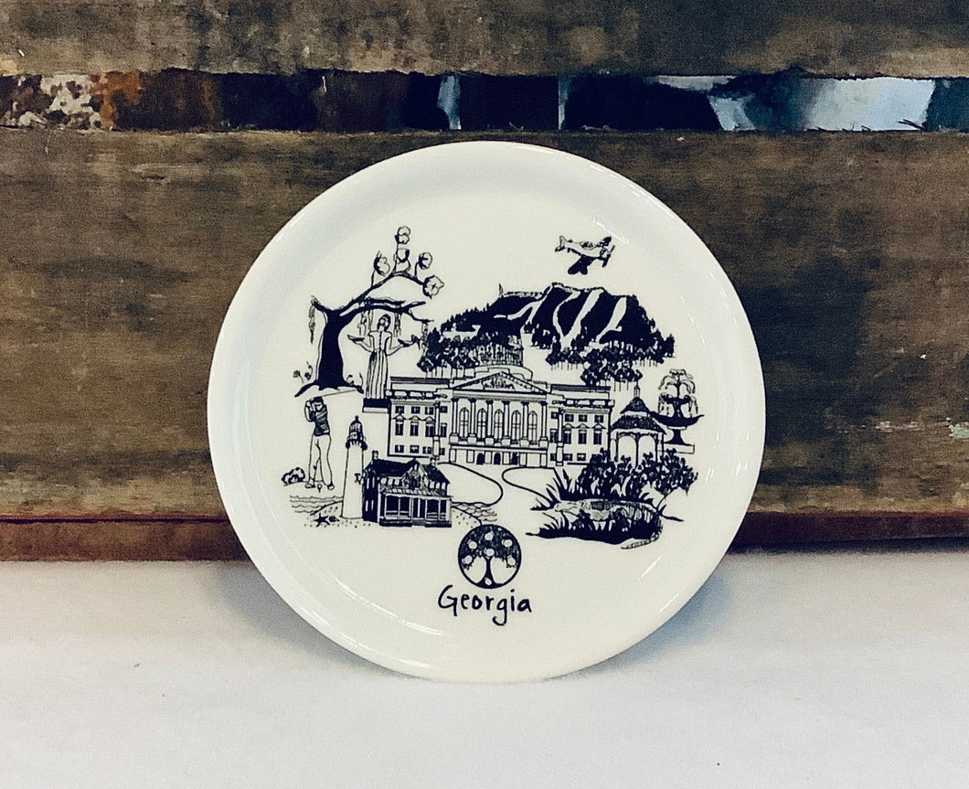 Georgia Coaster