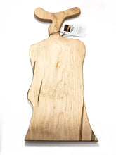 Free Form Cutting Board