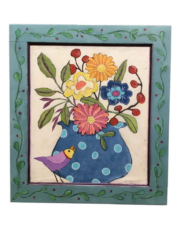 Flowers Bloom and So Will You