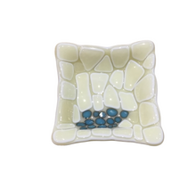 Vanilla Mosaic Dish