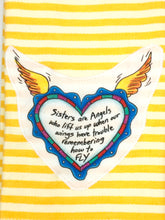 Claire Tea Towel #174