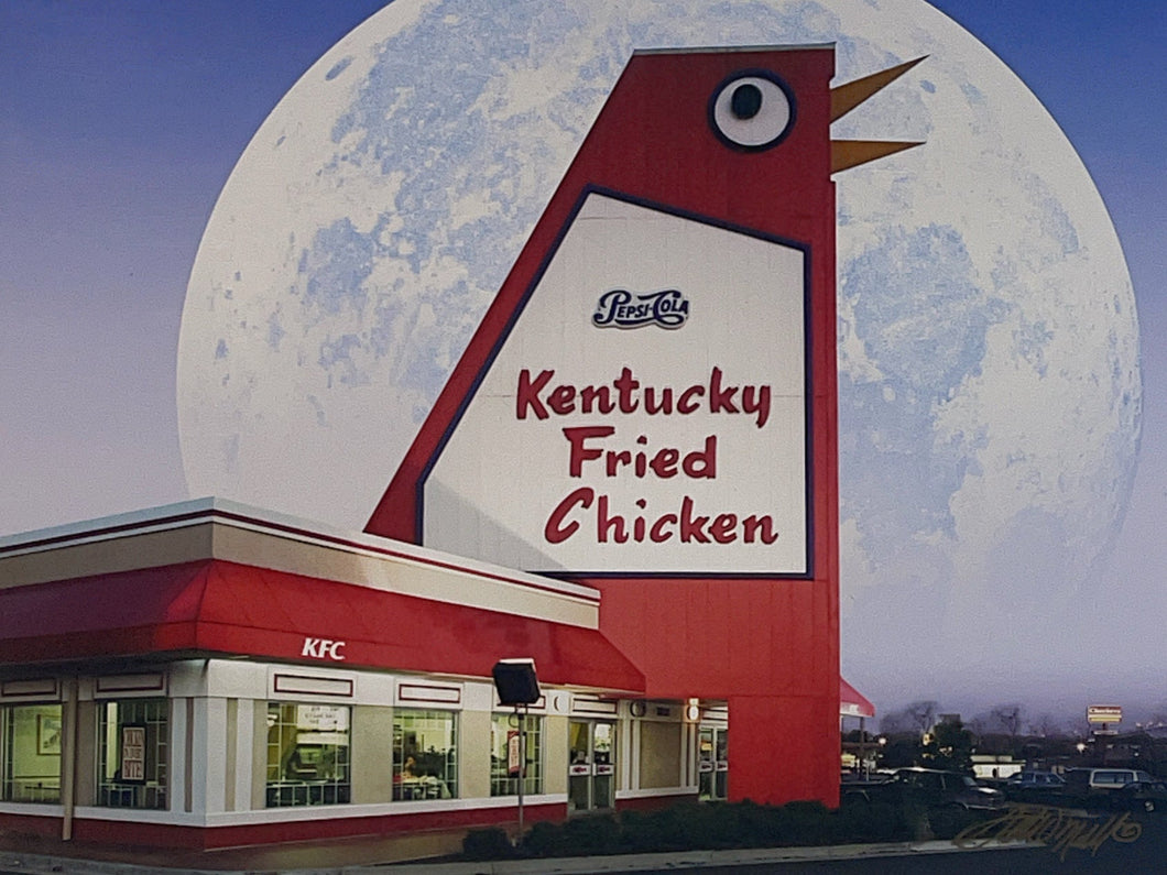 The Big Chicken Horizontal