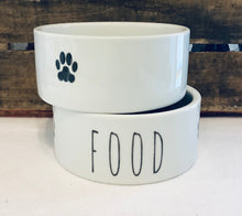 Dog Food Bowl
