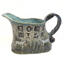 Goat Milk Jug with Two Cups--Set