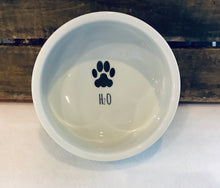 Dog Water Bowl